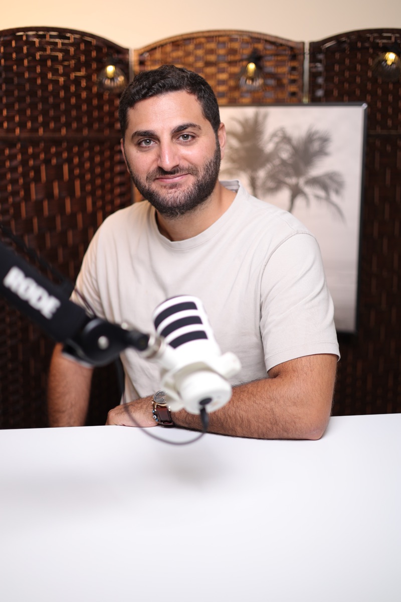 Dany Dalal, Founder of Focentra AI